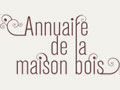 Annuaire maison bois