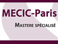 Programme du Mecic, management culturel à Paris
