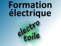 Formation électrique sur electrotoile