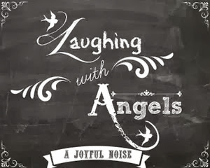 laughing with angels