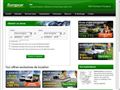 Agences Europcar Est : location de voitures et utilitaires dans l'Est