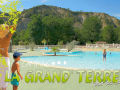Ardèche - Camping 3 étoiles avec piscine et location mobil home